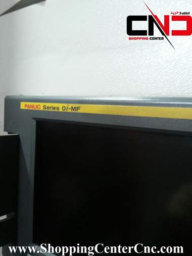 فرز سی ان سی چهار محور Okada Vmc 850 ساخت چین